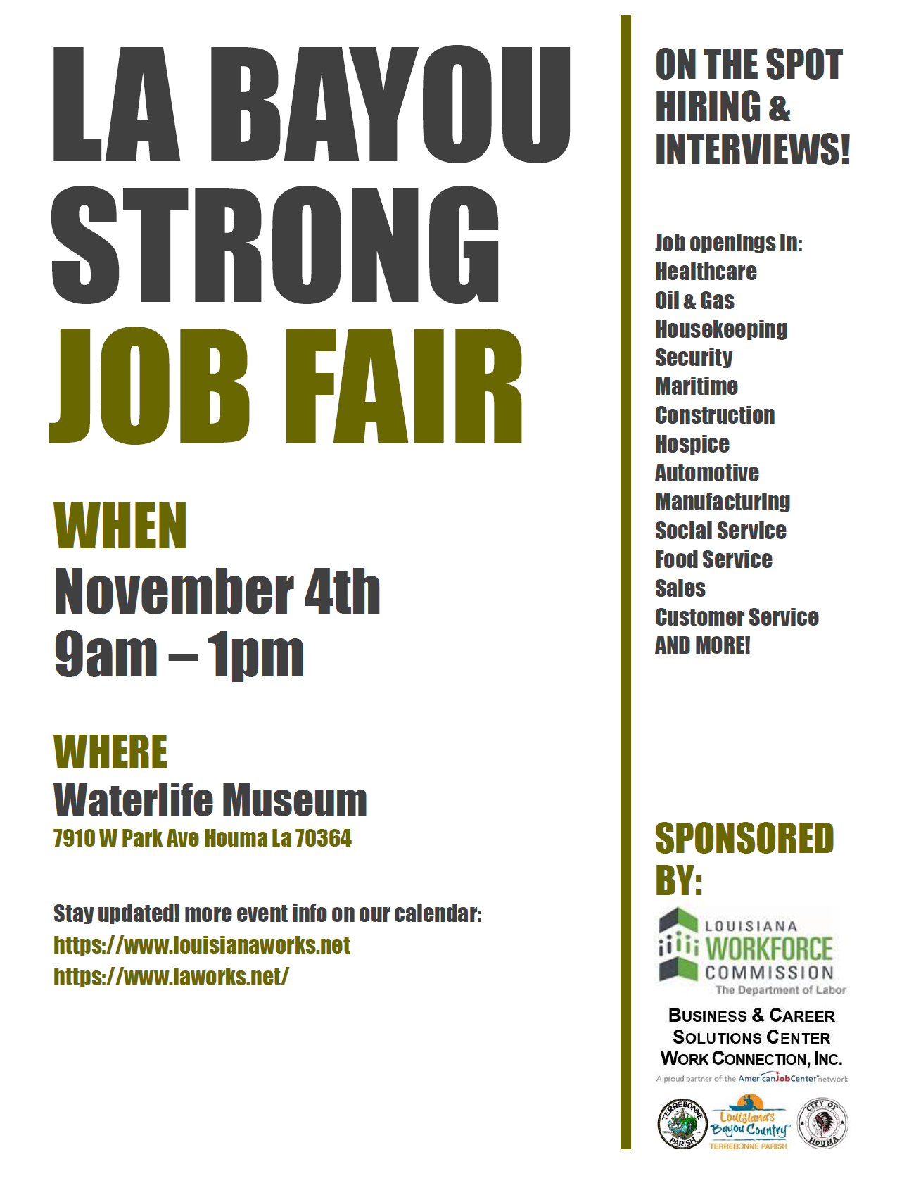 lwc-la-bayou-strong-job-fair-ctac